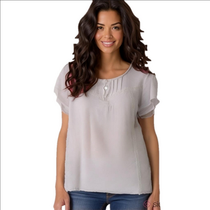 Adrienne Vittadini Tee